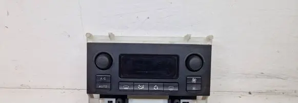 Peugeot 307 Climate control unit 281138640