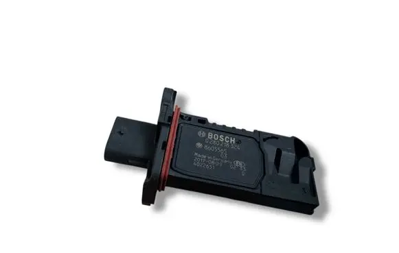 Mass air flow meter
