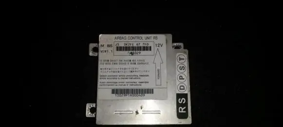 KIA Carens I Airbag control unit/module j50k2fe677f0 43029