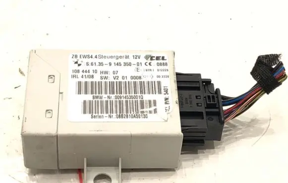 BMW X3 E83 Other control units/modules 9145350