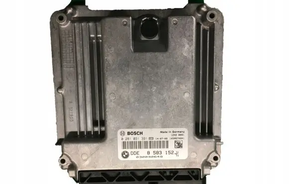 BMW X5 F15 Engine control unit/module 8583152