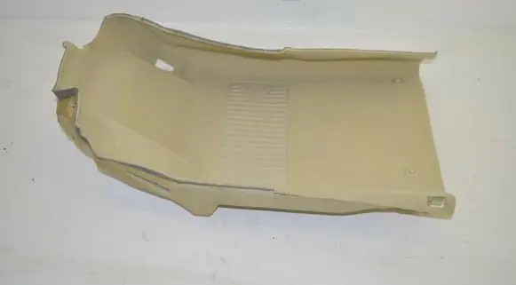 Mercedes-Benz E W211 Front floor carpet liner A2116800140