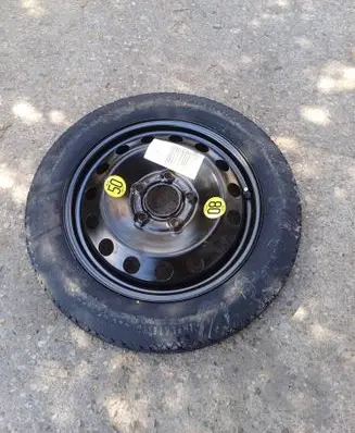 BMW 3 E46 R16 spare wheel 6750