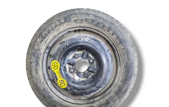 Volvo S40, V40 R15 spare wheel 30620658