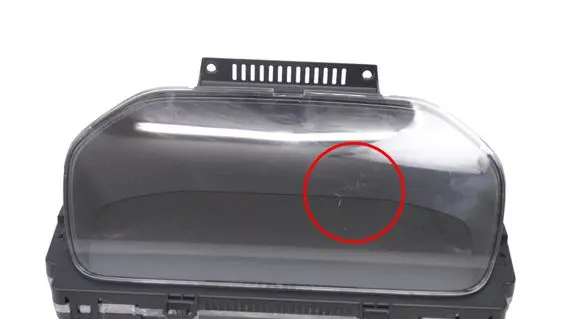 Volvo S90, V90 Speedometer (instrument cluster) 32254290