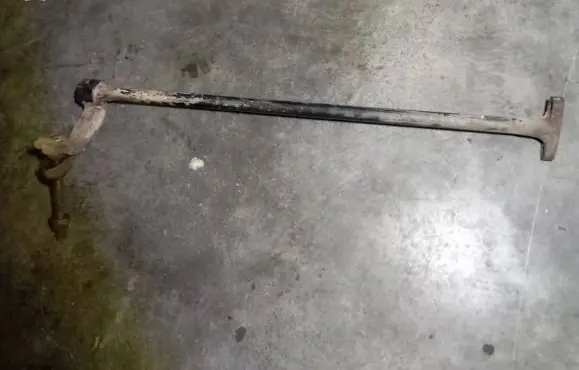 Volkswagen Multivan T4 Front coil spring