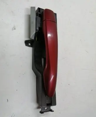 Nissan Qashqai Rear door exterior handle 4EALHG22196