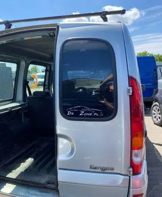 Renault Kangoo I Rear door