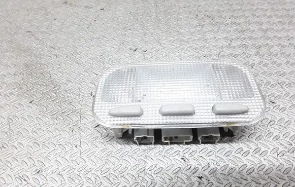 Peugeot 807 Rear seat light