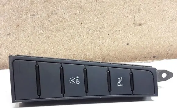 Volkswagen PASSAT B7 Parking (PDC) sensor switch 3AB927238K