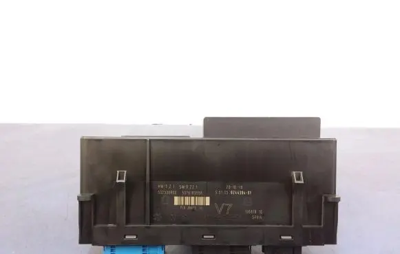 Comfort/convenience module