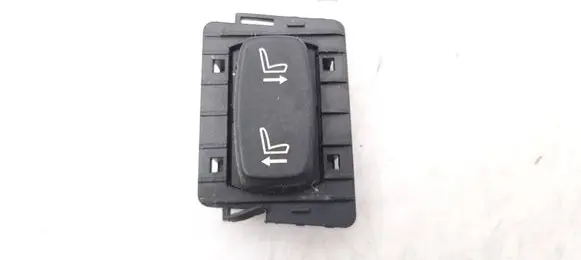 BMW 6 F12 F13 Seat control switch 9227858 17909710 708200038