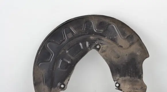 Volkswagen Golf VII Front brake disc dust cover plate 5Q0406054