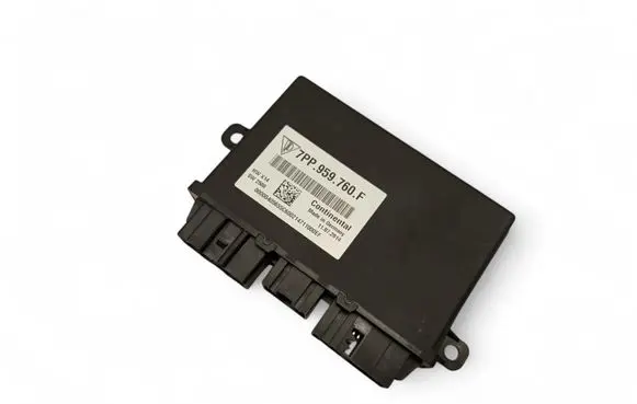 Porsche Macan (95B) Seat control module 7PP959760F