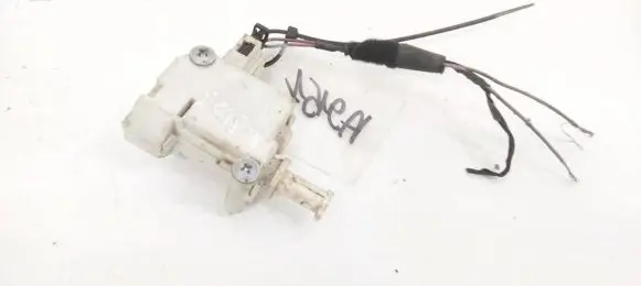Central locking motor