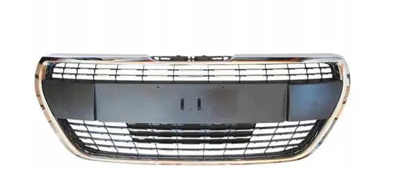 Peugeot 208 I Front grill 1613485580