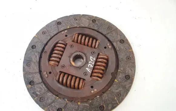 Renault Laguna II Clutch pressure plate 
