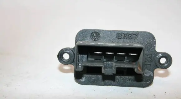 Citroen Jumper Heater blower motor/fan resistor