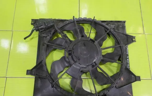 KIA Soul Fan set 