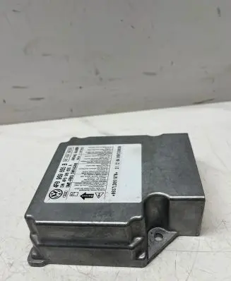 Audi A6 S6 C6 4F Airbag control unit/module 4F0959655B 4F0910655A 5WK43416
