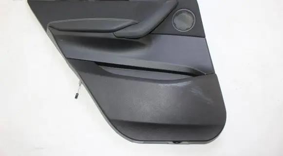 BMW X3 F25 Trunk/boot side trim panel 30204571 B000677500 D000158400