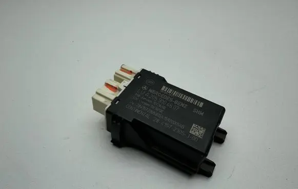 Mercedes-Benz GLC X253 C253 Seat control module A2059004607