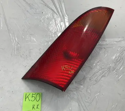 Ford Focus Rear/tail lights 