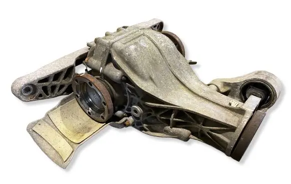 Audi A6 S6 C6 4F Rear differential 3K02 CAR525893A
