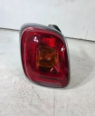 Fiat 500X Rear/tail lights 52022744