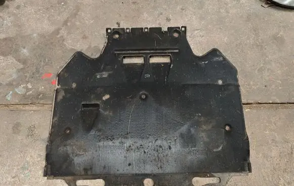 Audi A6 S6 C7 4G Engine splash shield/under tray