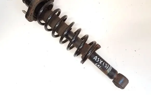 Mitsubishi ASX Rear shock absorber/damper 4162A24530