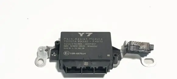 Toyota C-HR I Parking PDC control unit/module 89340F4012 23424