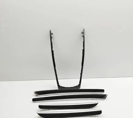 Audi RS5 Interior decorative trim set 8T0867419N 8T0867420N