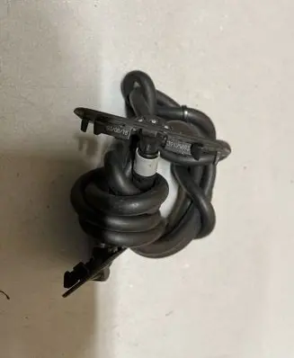 Opel Insignia B Windshield washer spray nozzle 39125893