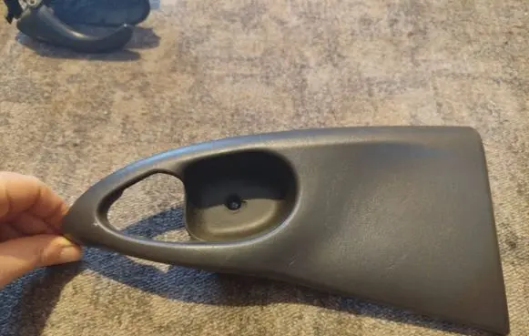 Ford Focus Rear door handle cover 98ABA266A21 98ABA266A21BHW