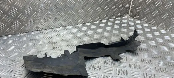 Audi A4 S4 B7 8E 8H Intercooler air guide/duct channel 8E0121283
