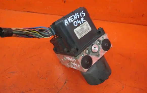 Toyota Avensis T250 ABS Pump 89541-05073 44540-05033 0265225319