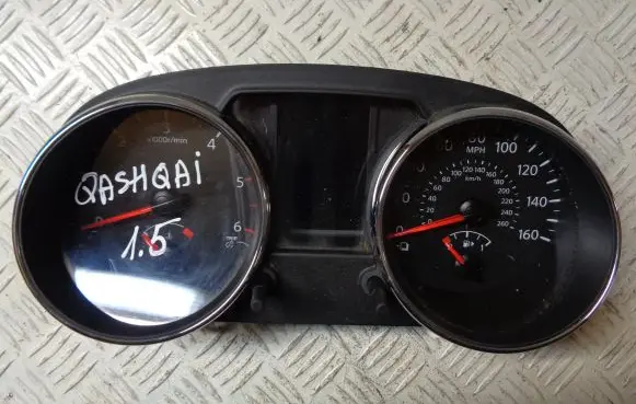 Nissan Qashqai Speedometer (instrument cluster) 24810BR51A