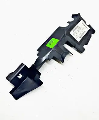 Volkswagen PASSAT CC Intercooler air guide/duct channel 3C8121284E
