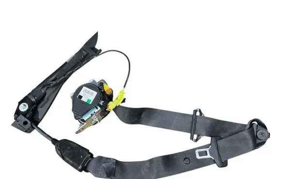 Opel Zafira C Front seatbelt 620611500