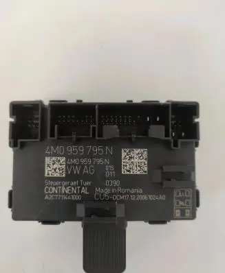 Audi e-tron Door control unit/module 4M0959795N
