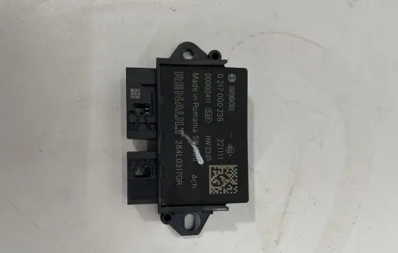 Renault Trafic III (X82) Parking PDC control unit/module 284L03170R 0217000238