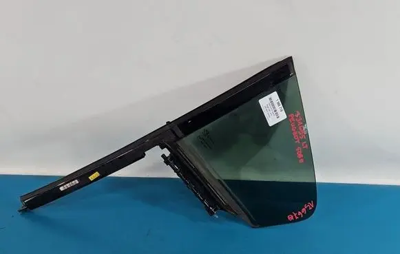 Peugeot 508 II Rear door window glass IMPRK1566719