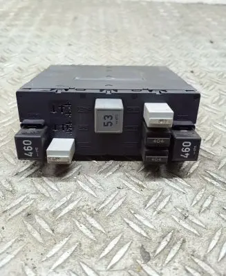Volkswagen Touran I Comfort/convenience module