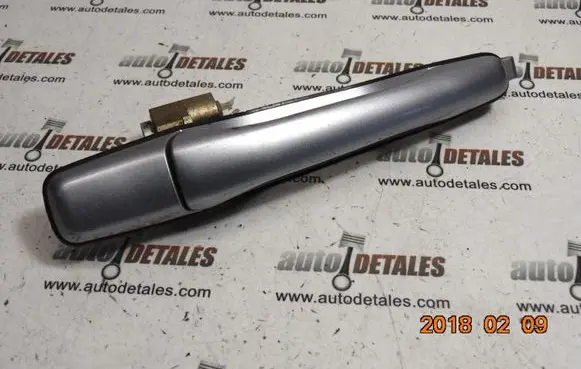 Mitsubishi Lancer Front door exterior handle MR526110-2
