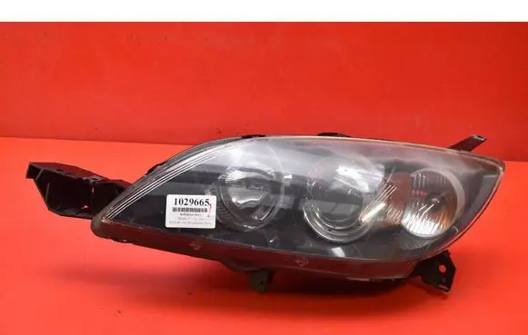Mazda 3 I Headlight/headlamp