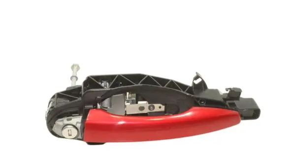 Peugeot 2008 II Front door exterior handle 9802977380
