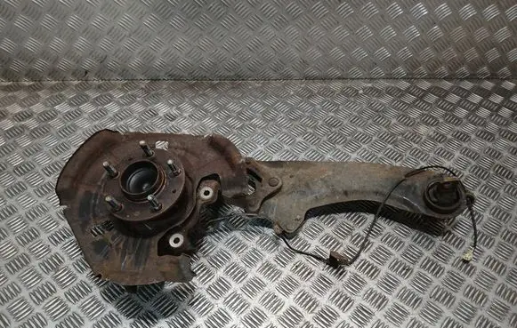 Mazda 6 Rear wheel hub spindle/knuckle 