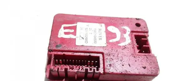 Rover 45 Other control units/modules YWC104500 52010268D