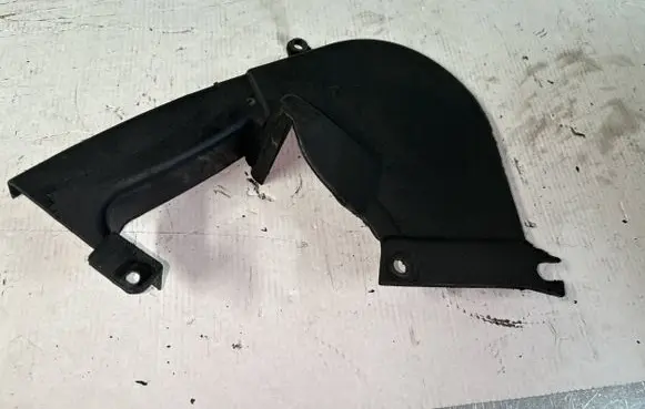 Citroen C5 Timing belt guard (cover) 9628958980 96123100